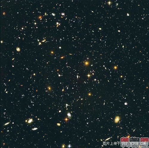 转：我们是渺小的———地球在宇宙中的地位